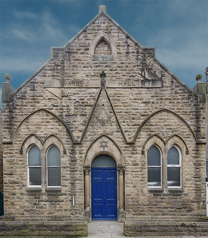 Masonic Hall